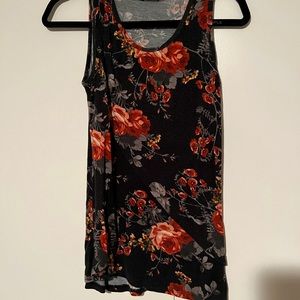 Latched Mama Petal Front Nursing Tank